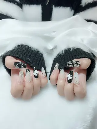 ネイル Amina nail salonのネイルデザイン