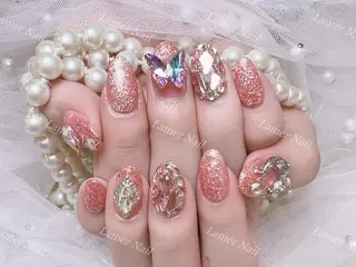 ネイル Merit メリット_のネイルデザイン