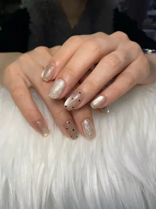 ネイル 美容室 るーじゅ/しいの木台のマツエク・マツパデザイン