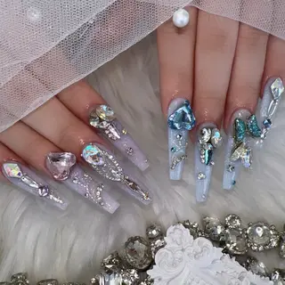 ネイル MADIA RUNAのネイルデザイン