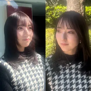 ミディアム 【代表】 🌟MASA🌟美髪のヘアスタイル