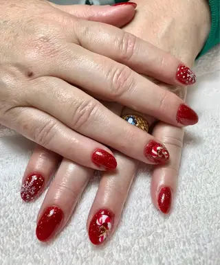 ネイル プライベートサロン LALA Nailのネイルデザイン