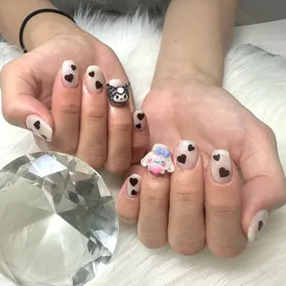 ネイル maa nail‪✿のネイルデザイン