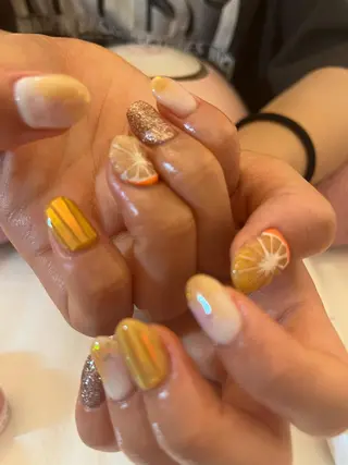 ネイル ネイルサロン ショコラのネイルデザイン
