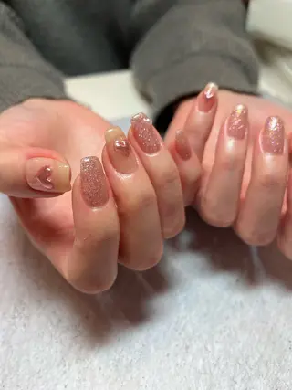 ネイル 【LINON】 airiのネイルデザイン
