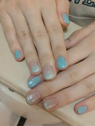 ネイル Luana /Yuzukiのネイルデザイン