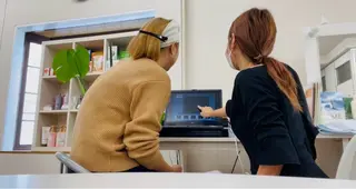 skinLabo所属・saya Mのエステ・リラクイメージ