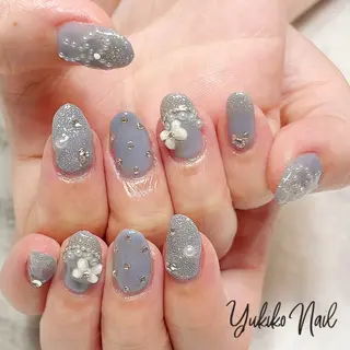 ネイル ユキコ ネイルのネイルデザイン
