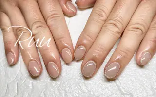 ネイル Nail salon Ruuのネイルデザイン
