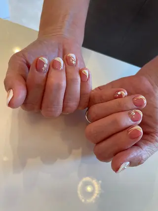 ネイル ♡ビジュール♡ NAIL &まつ毛のマツエク・マツパデザイン