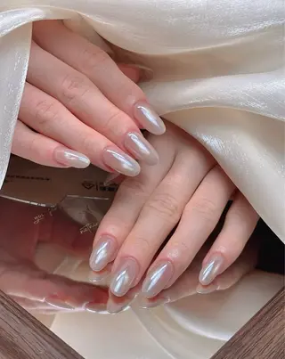 ネイル sunnynail 小桃のネイルデザイン