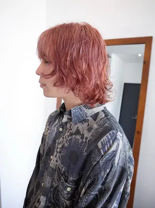 メンズ 浅野 敬亮のヘアスタイル