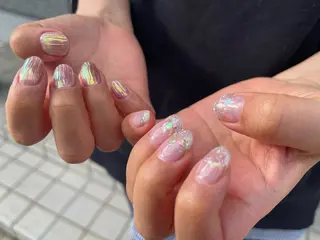 ネイル Ortus (ｵﾙﾄｩｽ)のネイルデザイン