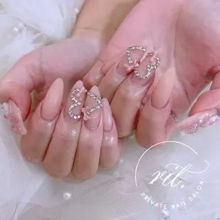 ネイル rit. _リットのネイルデザイン