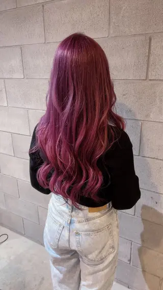 ミディアム 安藤 伸一のヘアスタイル