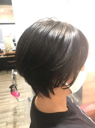 ショート 限定クーポン 💕大量更新ブリーチのヘアスタイル