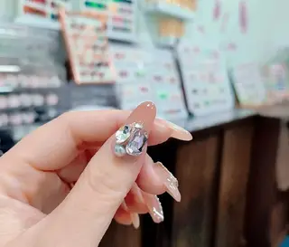 ネイル 横浜市中区曙町 E·U·Bネイルのネイルデザイン