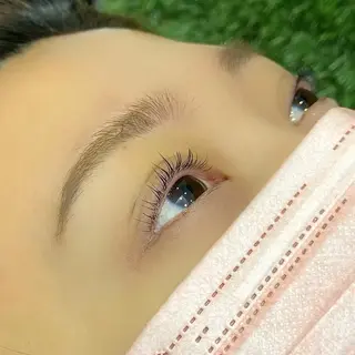 マツエク・マツパ MODE K's 松原 RIMIのマツエク・マツパデザイン