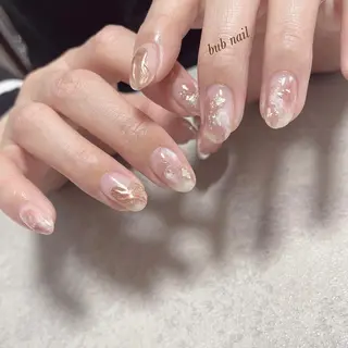 ネイル 植草 志帆のネイルデザイン