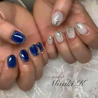 ネイル K. Misakiのネイルデザイン