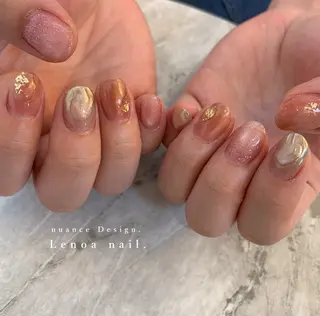 ネイル nailsalon Lenoaのネイルデザイン