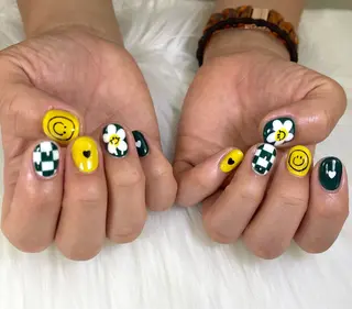 ネイル private salonのネイルデザイン