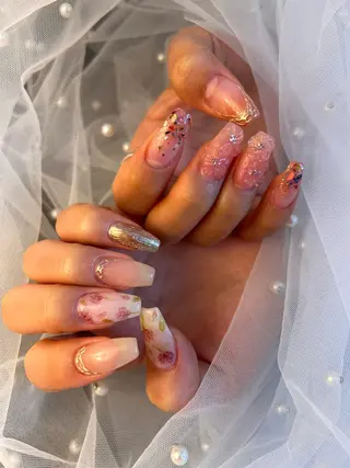 ネイル ✴︎ Delightのネイルデザイン