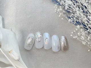 ネイル kiki nail たまプラーザのネイルデザイン
