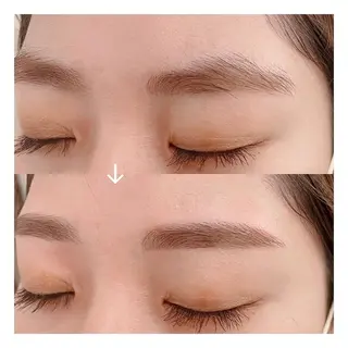 マツエク・マツパ アイブロウ Biolus／天王寺 本店💠momo💠のマツエク・マツパデザイン