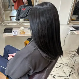 カラー nonoka🦔 モデル募集のヘアスタイル