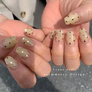 ネイル nailsalon Lenoaのネイルデザイン