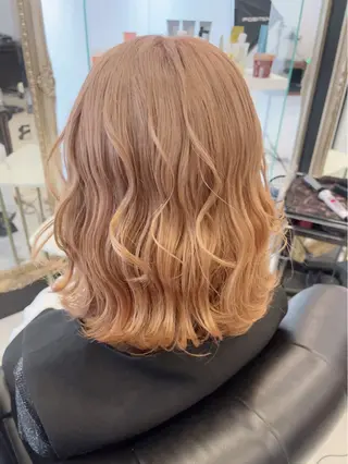 ミディアム 💎JADE GRACE💎のヘアスタイル