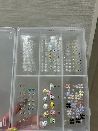 💎耳ツボジュエリー ×銀座美容室💎のヘアスタイル