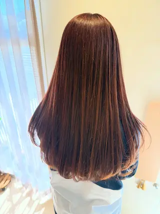 ture by gladのヘアスタイル