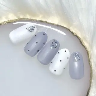 ネイル Yuko Kanamedaのネイルデザイン