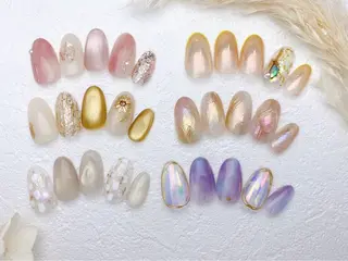 ネイル N AIMIのネイルデザイン