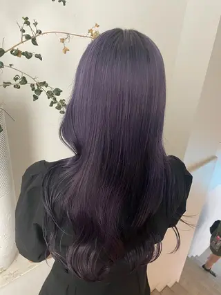 カラー デザインカラー 🎀REINA🎀のヘアスタイル