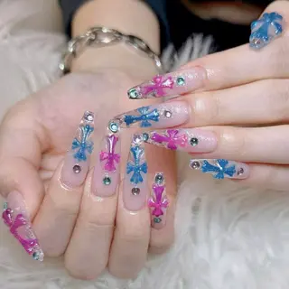 ネイル Anh 高田馬場のネイルデザイン