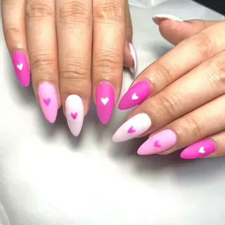 ネイル Oracion Nailのネイルデザイン