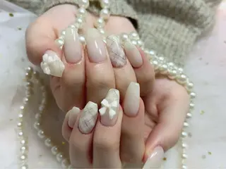 ネイル ジョリ kasumi🌹💅のネイルデザイン