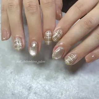 ネイル C.Nail &Eye筑紫駅のネイルデザイン