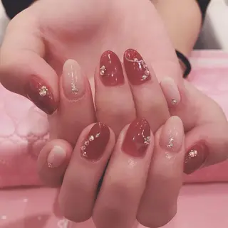 ネイル S Sのネイルデザイン