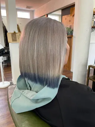 ショート 下林 雅明のヘアスタイル