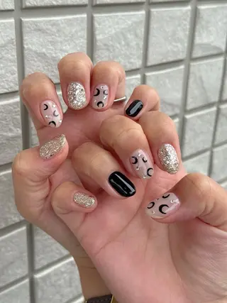 ネイル amulet TOMOMIのネイルデザイン