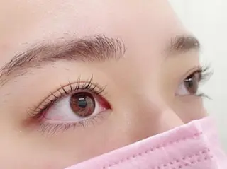 マツエク・マツパ ChuLa 竹の塚店のマツエク・マツパデザイン