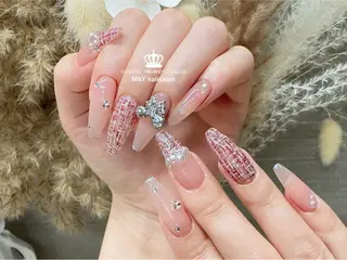 ネイル Lumiere Beauty池袋のネイルデザイン