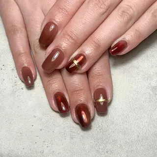 ネイル FIORITURA aiのネイルデザイン