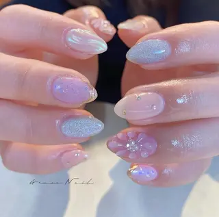 ネイル ☆*。Grace Nail。*☆のネイルデザイン