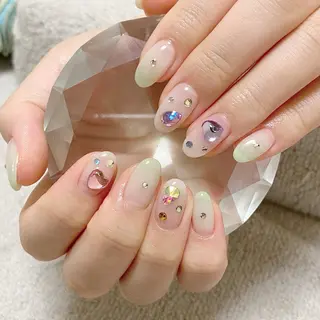 ネイル 💅fleur Ayumiのネイルデザイン