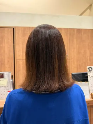 安藤 来桃のヘアスタイル